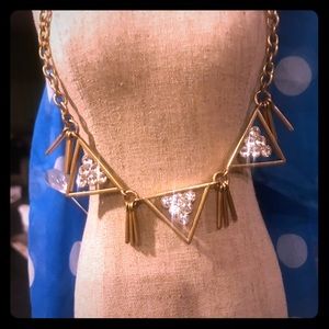 Anthropologie necklace